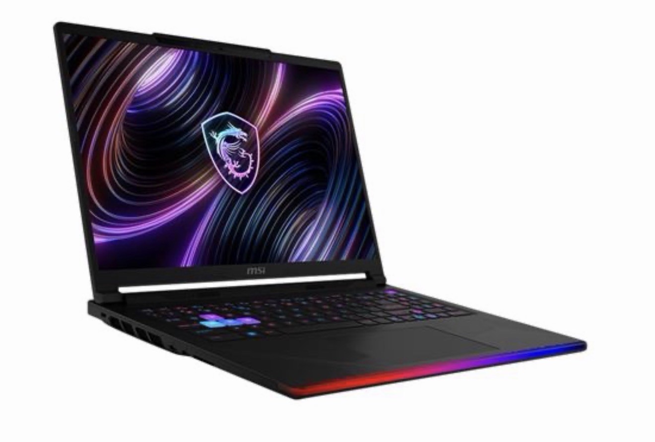 MSI Raider 16 Max HX B2WI-003US OLED 16″ Gaming Laptop