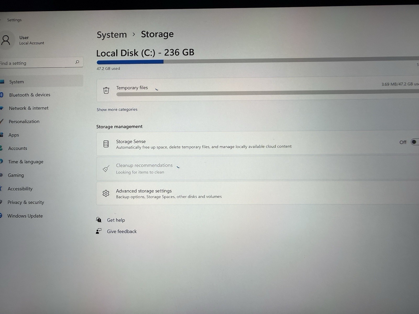 Microsoft Surface Pro 8 (1982) i5-1145G7 – 16GB RAM – 256GB 120Hz – Win 11 Pro