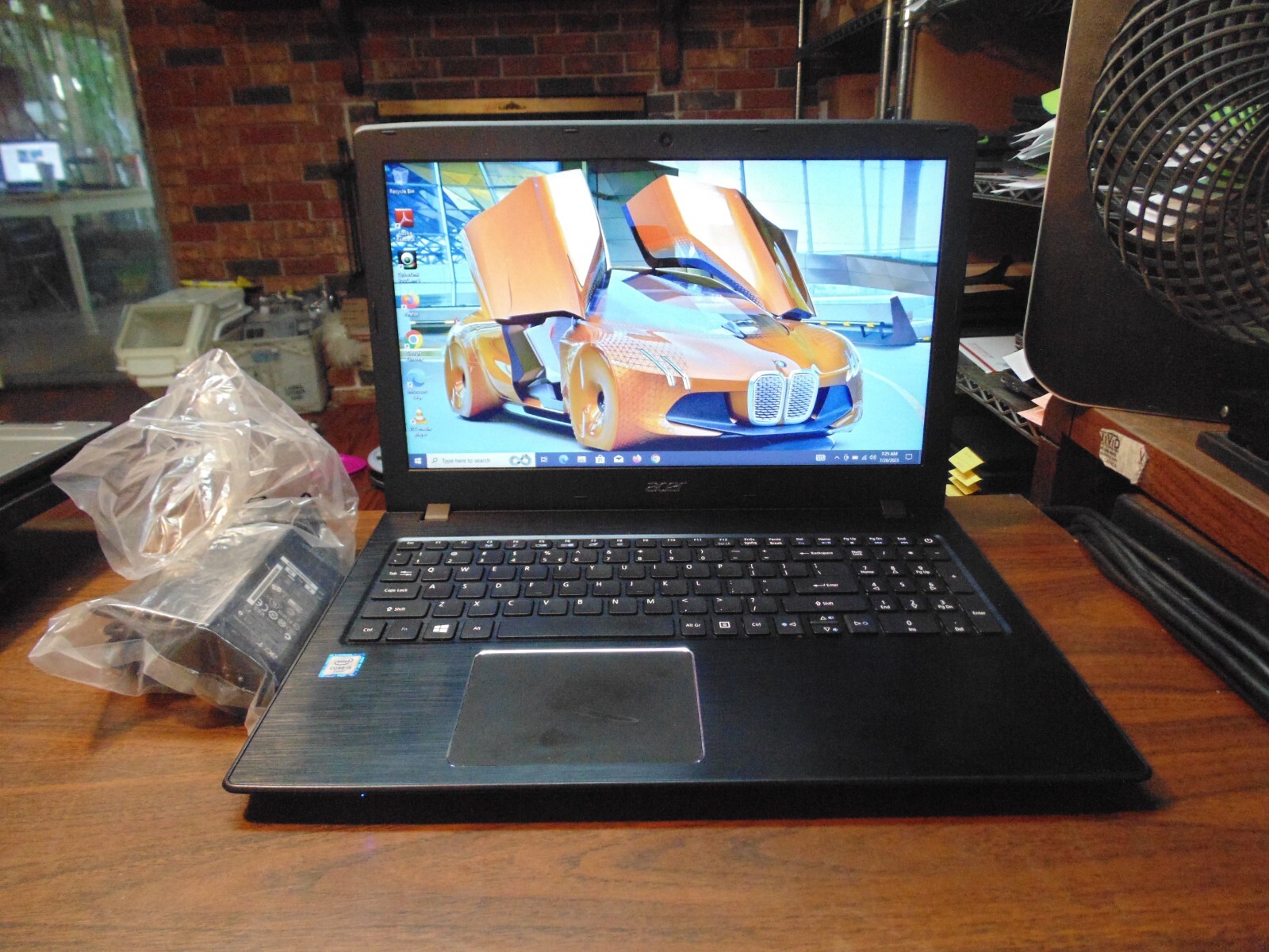 ACER ASPIRE E5 – 575 2.50GHz i5 7200U 8GB 128GB SSD #7732