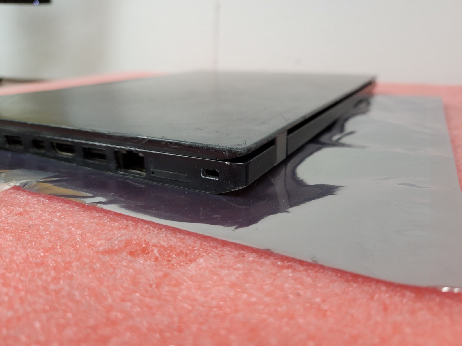 Lenovo ThinkPad T460S i5-6300U 4GB RAM *AS IS/BIOS* (NO SSD/OS/BATT) | LP510