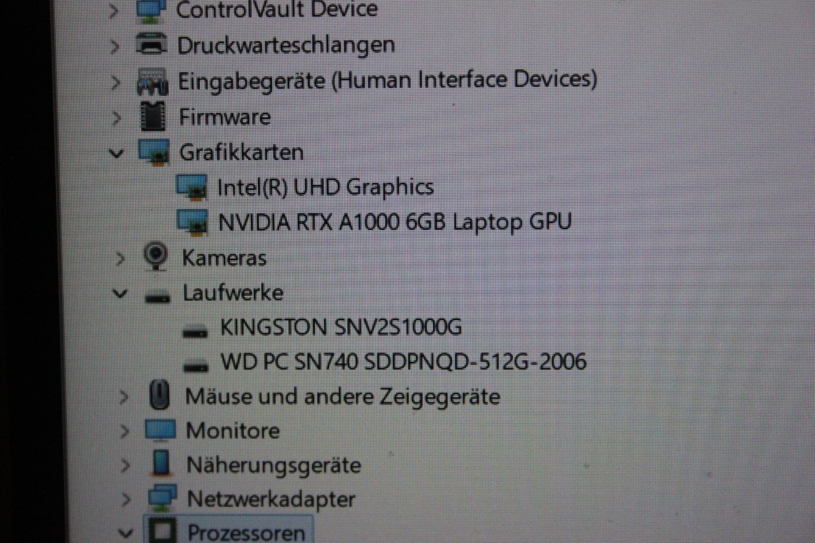 Dell Precision 7680 | i7-13850HX | 16″ 64GB | 1.5TB SSD | RTX A1000 | Win 11 P