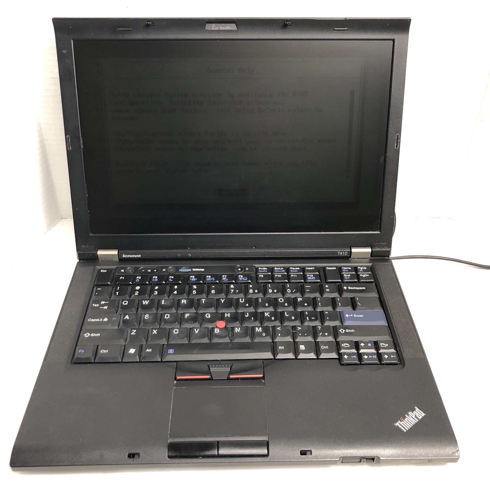Lenovo ThinkPad T410 *read*