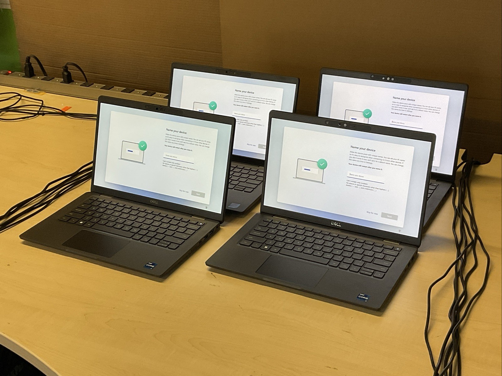 Dell Latitude 7330 – Touch – i7 1265U – 32GB, 512GB, Windows 11 – Lot of 4 +ADP