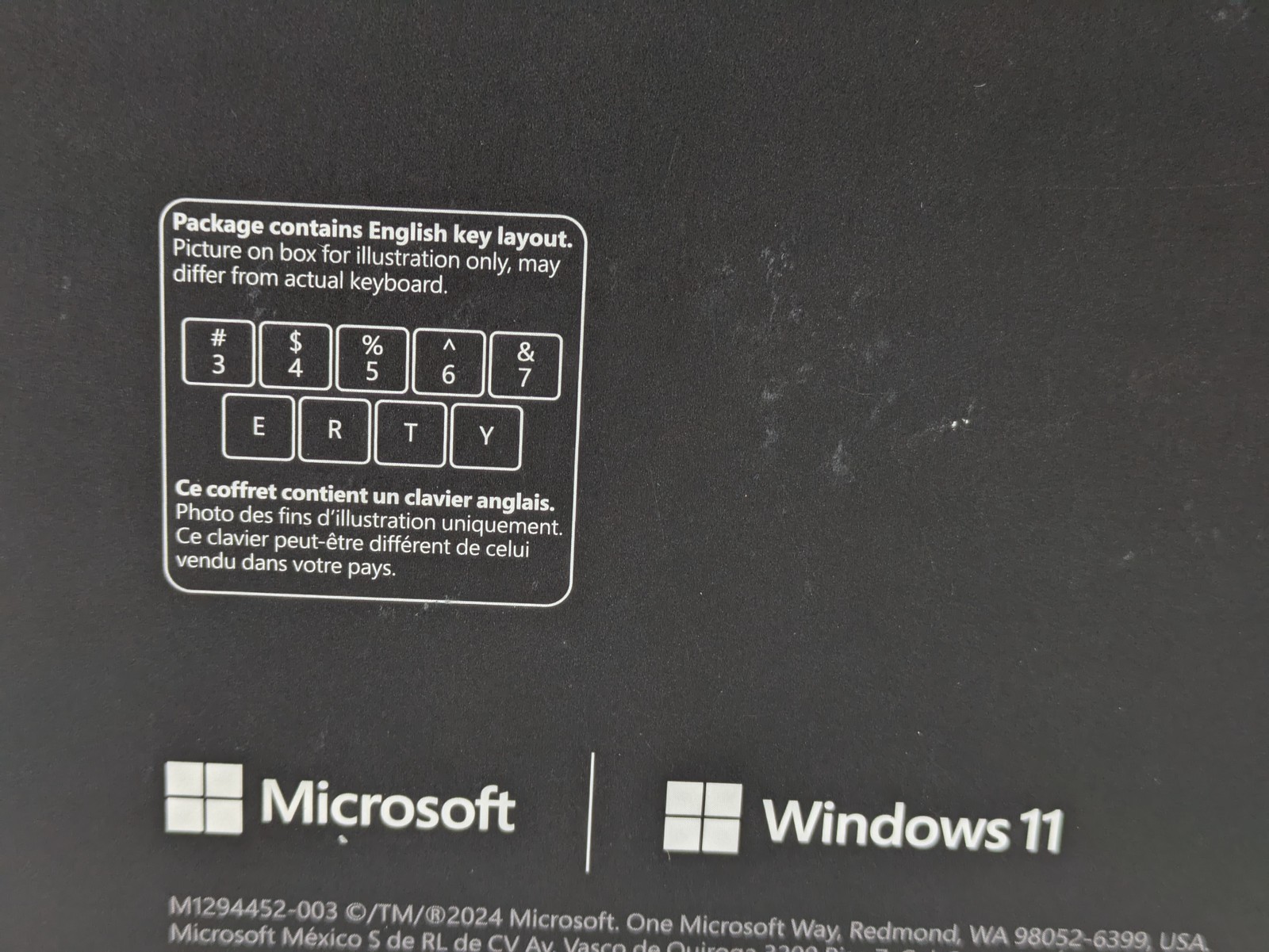 Microsoft Surface Laptop 7 13.8″ Snapdragon X Elite CPU 64GB RAM 1TB SSD W11H