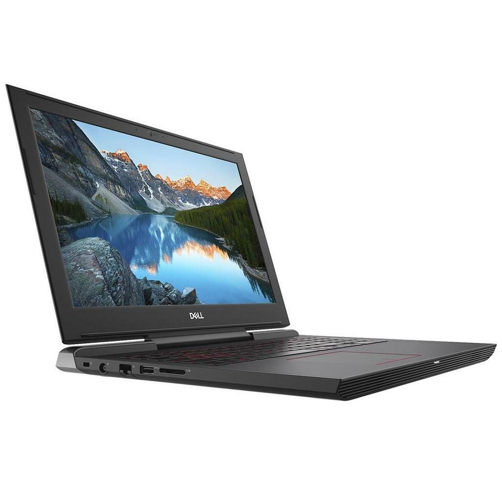 Dell G5 5587 i7@2.20GHz,RAM16GB,250GB SDD+1TBHDD,GeForceGTX1050Ti,Win10