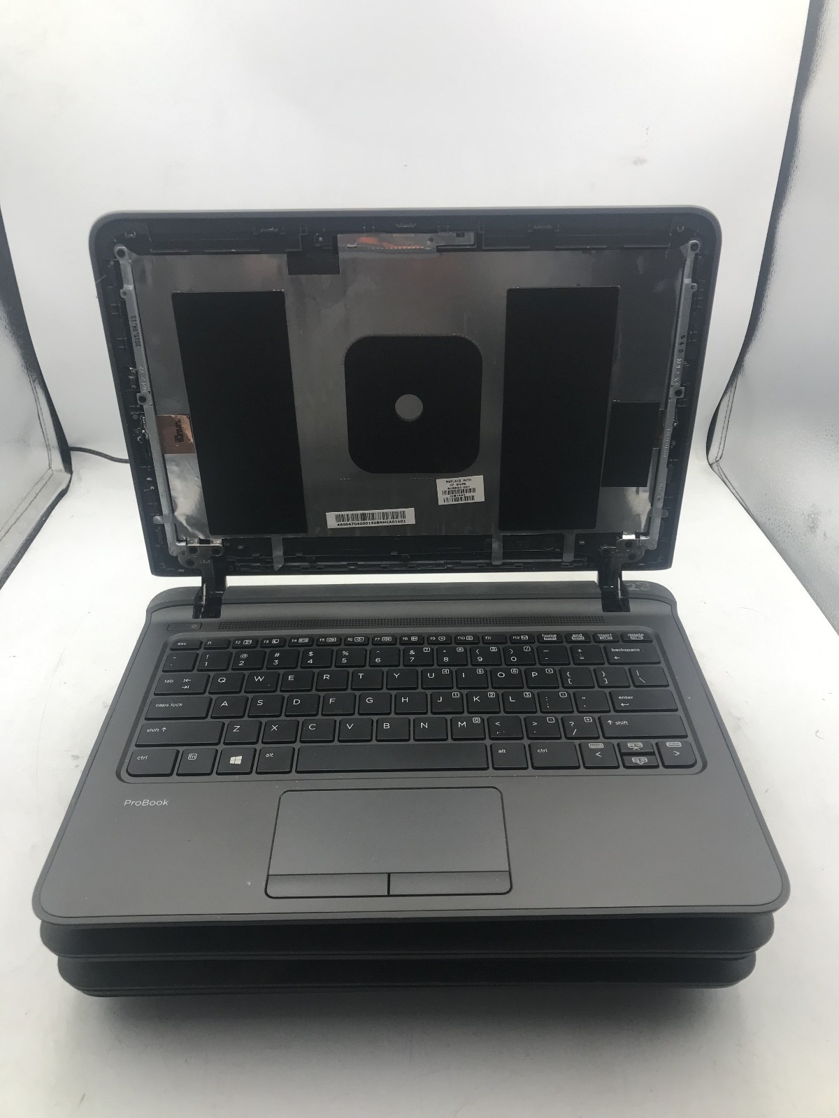 HP PROBOOK 11 G1 – LOT OF 5 – FOR PARTS – INTEL CORE I3 – NO RAM – READ DESC -BB