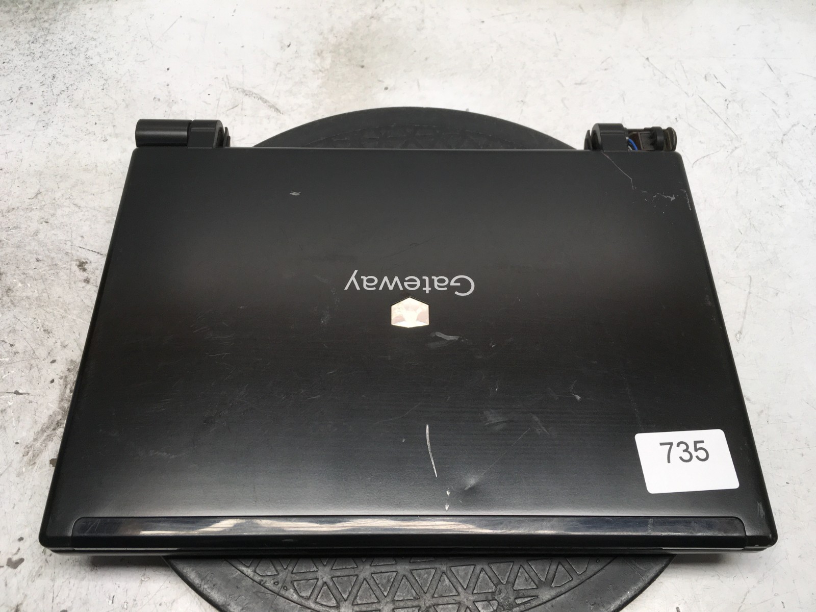 Gateway W230UI1 Intel Centrino 1.2GHz 2 GB NO HDD