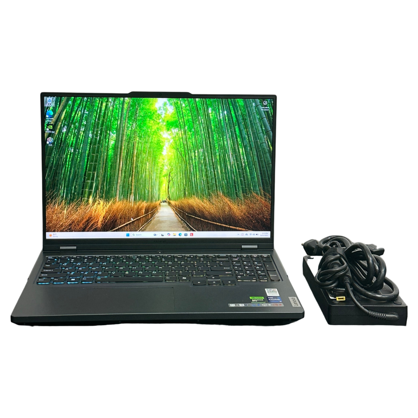 Lenovo Legion Pro 5 16″ Intel Core i9 16GB DDR5 1TB SSD RTX 4060 Gaming Laptop