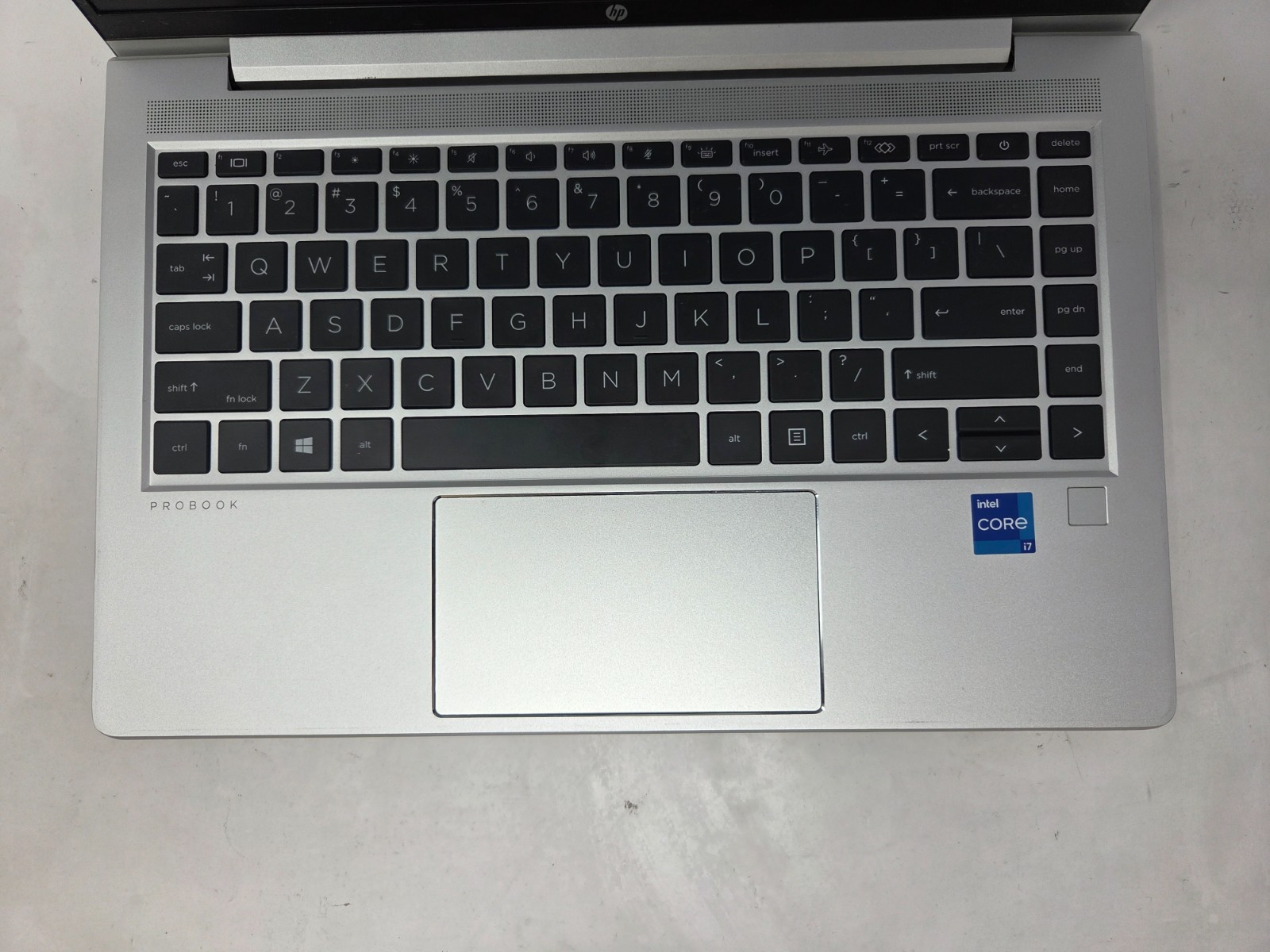 LOT OF 5 HP PROBOOK 640 G8 i7-1185G7 3.00GHZ 16GB–256GB SSD WIN 11 PRO