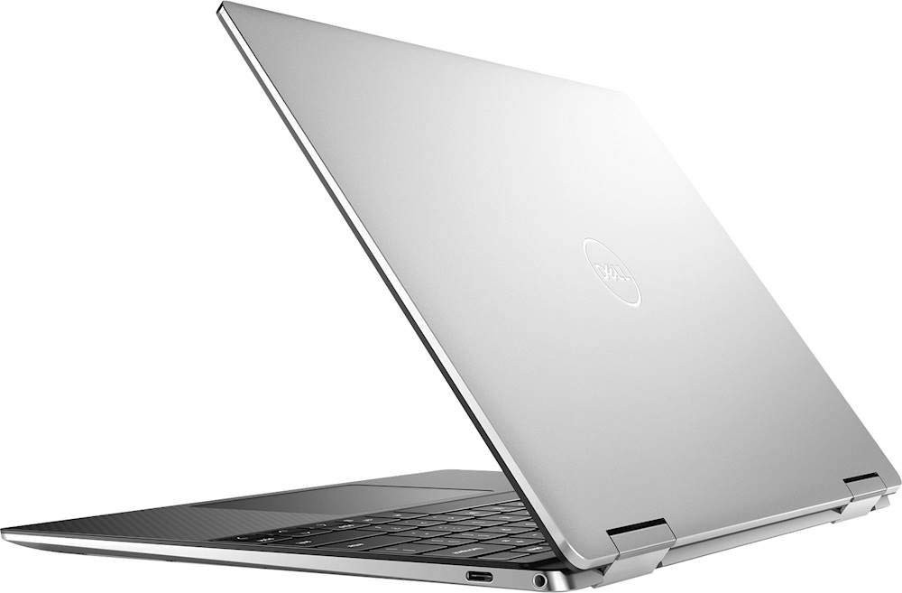 Dell XPS 13 7390 13.4″ FHD+ Touch Laptop -256GB SSD – 16GB RAM – i7-1065G7 Black