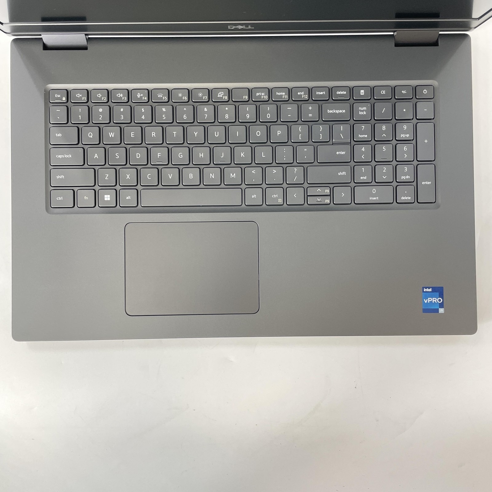 Dell Precision 7780 17.3 Gray FHD 2.2 GHz i9-13950HX 64GB 512GB SSD RTX 4000 Ada