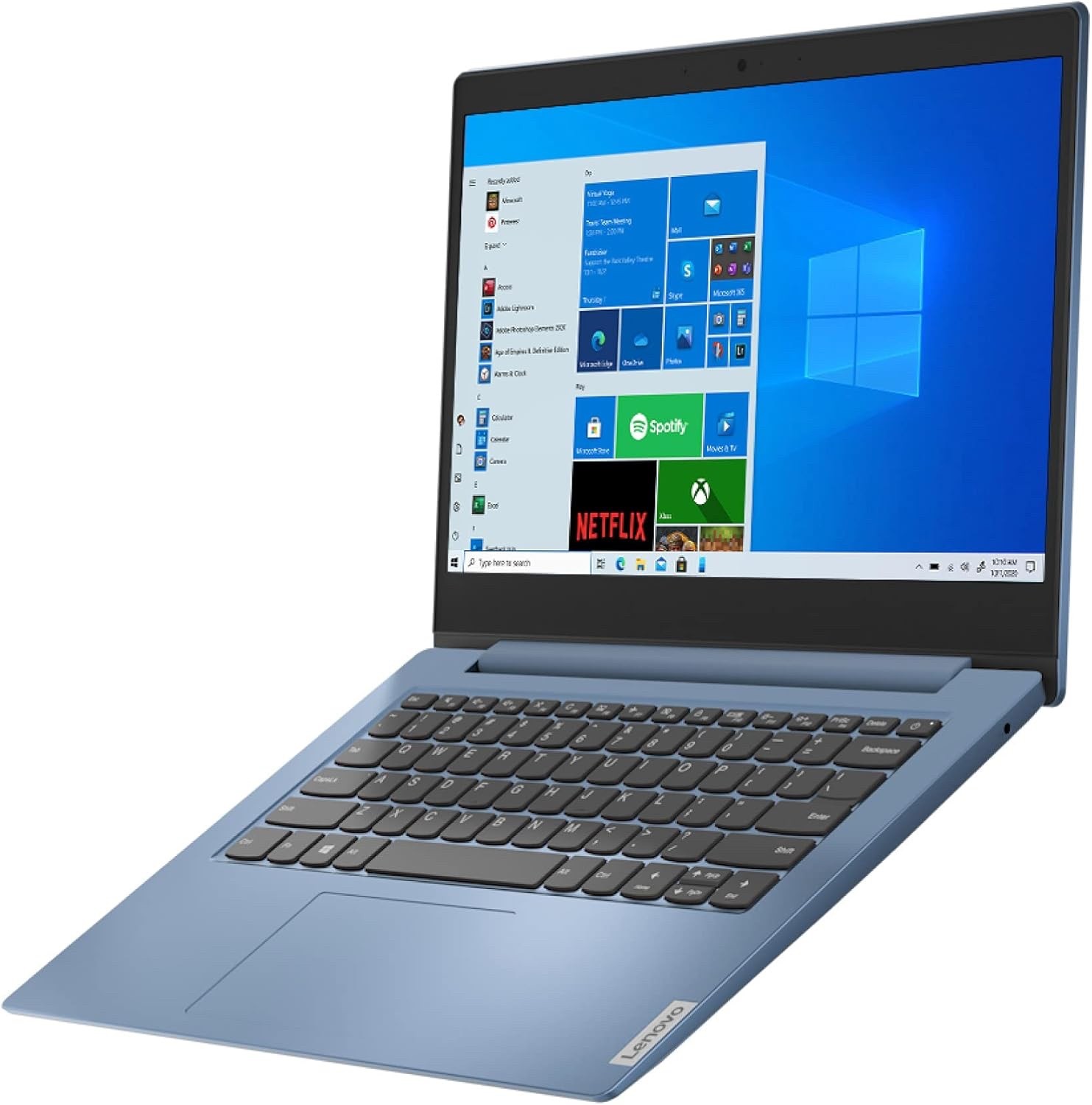 Lenovo IdeaPad 1 14.0″ HD Intel Celeron N4020/4GB/64GB EMMC+ 64GB SD CARD NEW!!!