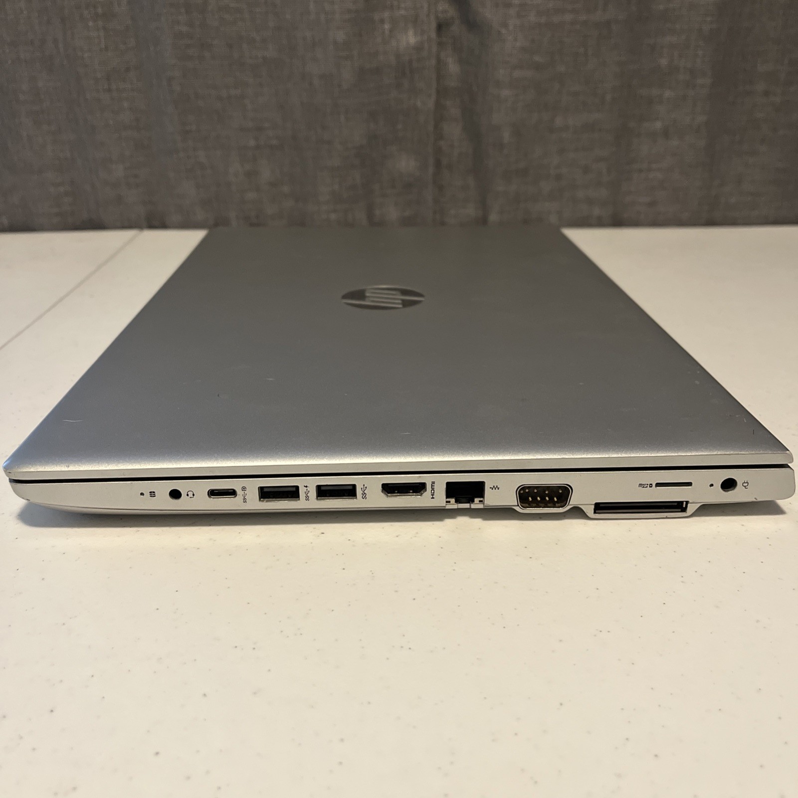 HP ProBook 650 G5 15.6″ Intel Core i5-8365U 8GB RAM No Drive No OS