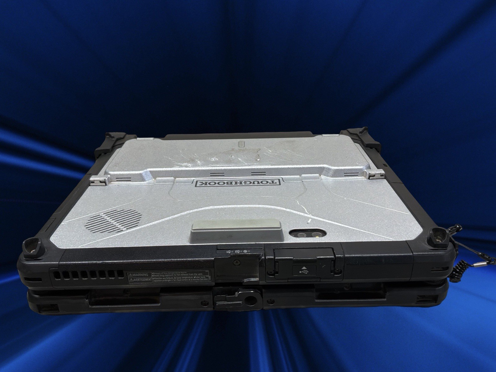 Toughbook Panasonic CF-33 I5-6300U 8GB RAM 256GB SSD Win11P W/CHARGER