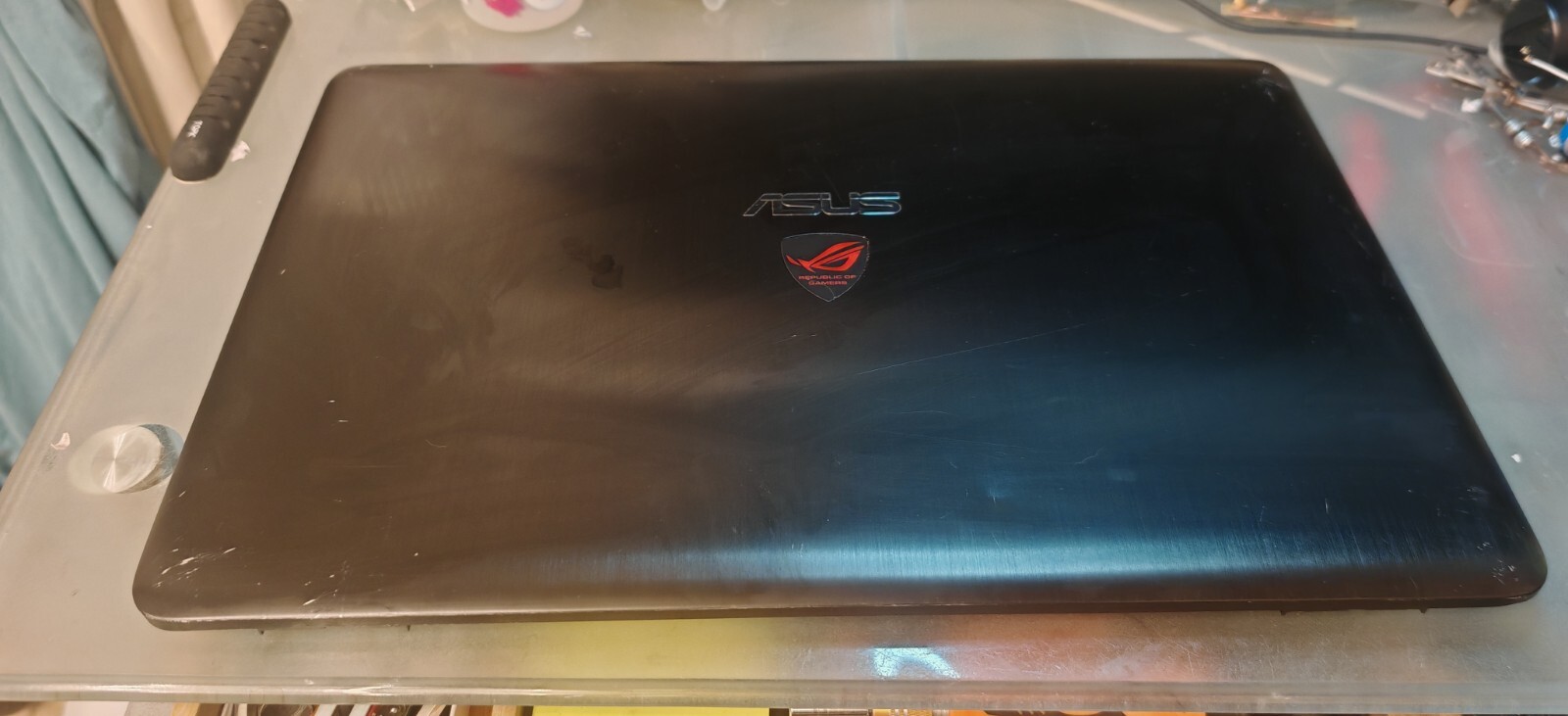 ASUS G771 GL771 LCD COVER DISPLAY BODY 13NB0751AM0111 47BK3LCJN20