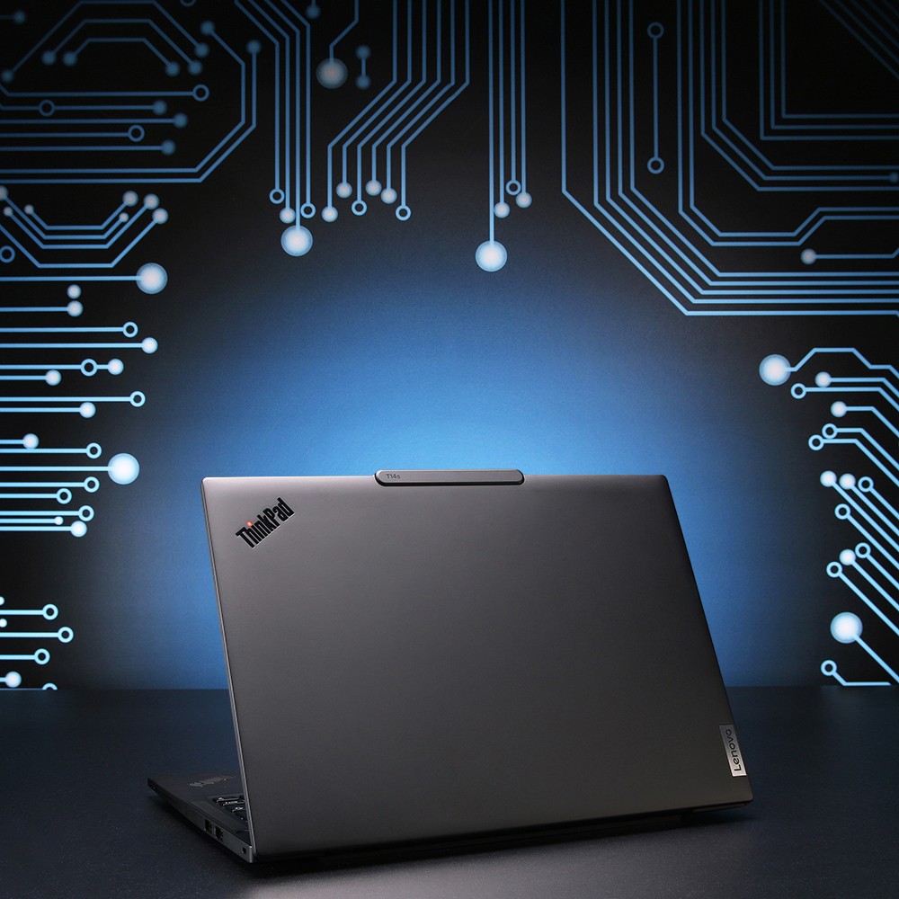 Lenovo ThinkPad T14s G5 // Intel Core Ultra 5 125U, 16GB RAM, 512GB SSD