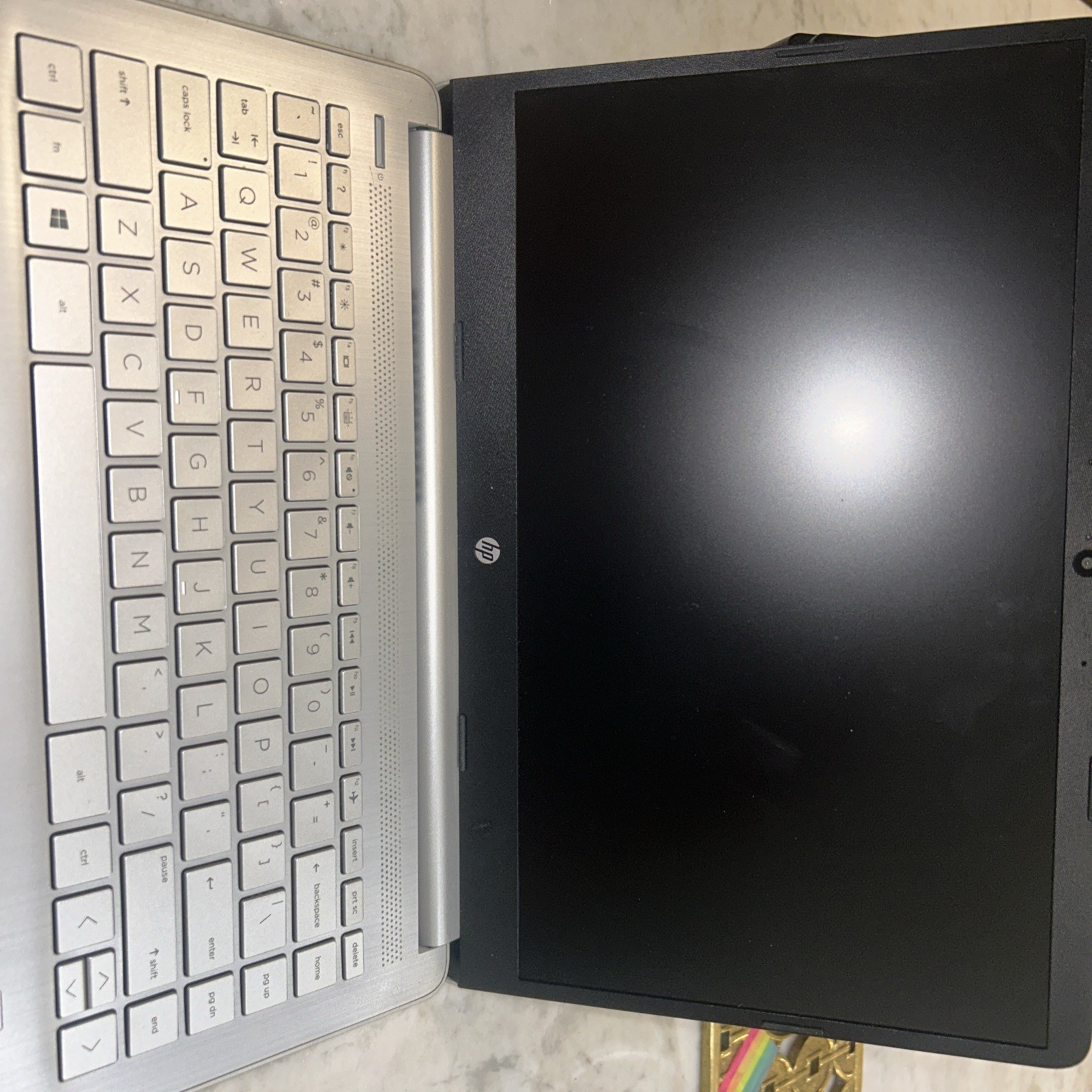 HP Laptop 14-DQ2053 14″ FHD Laptop Intel Core i3-1125G4 8GB 256GB W11H D GRADE