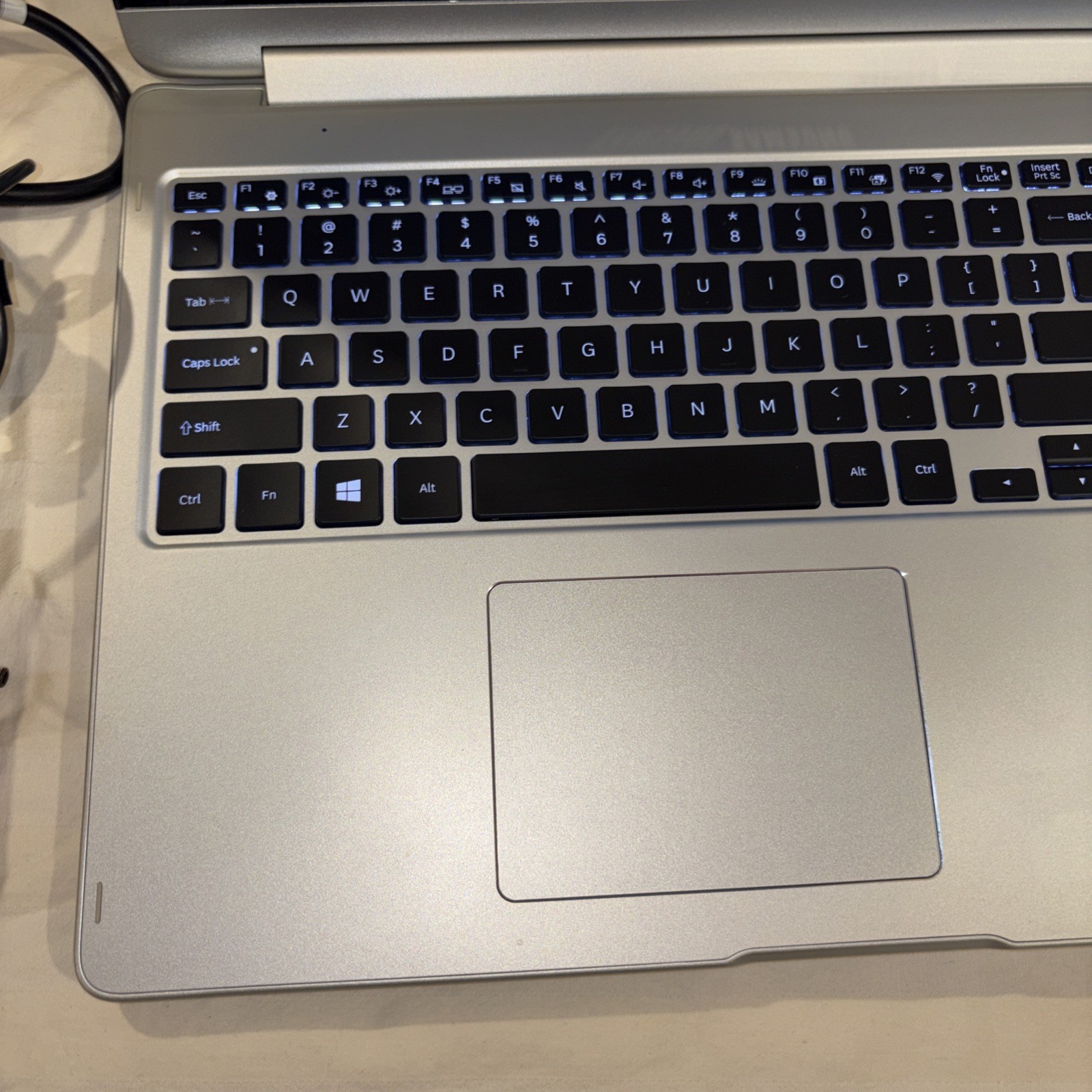 Samsung Notebook 7 Spin Laptop Intel Core i7-6500U 12GB 250 GB Win 10 Home