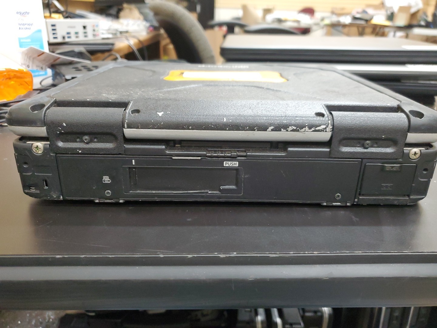 Panasonic Toughbook CF-31 MK-1 i5 540M @ 2.40GHz 8GB 14740HRS Diesel