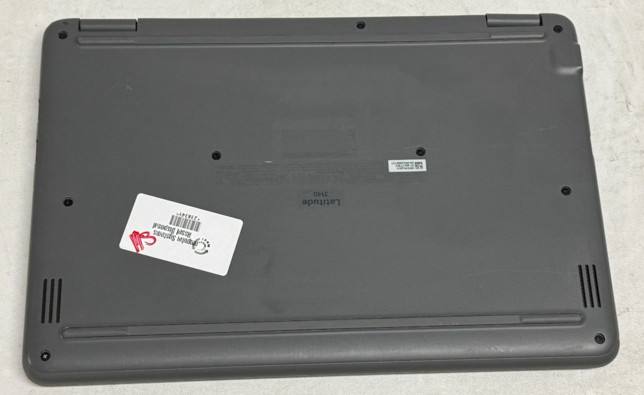 Dell Latitude 3140 2in1 11.6″ (N200 – 4GB RAM – 256GB SSD – Win11Home)