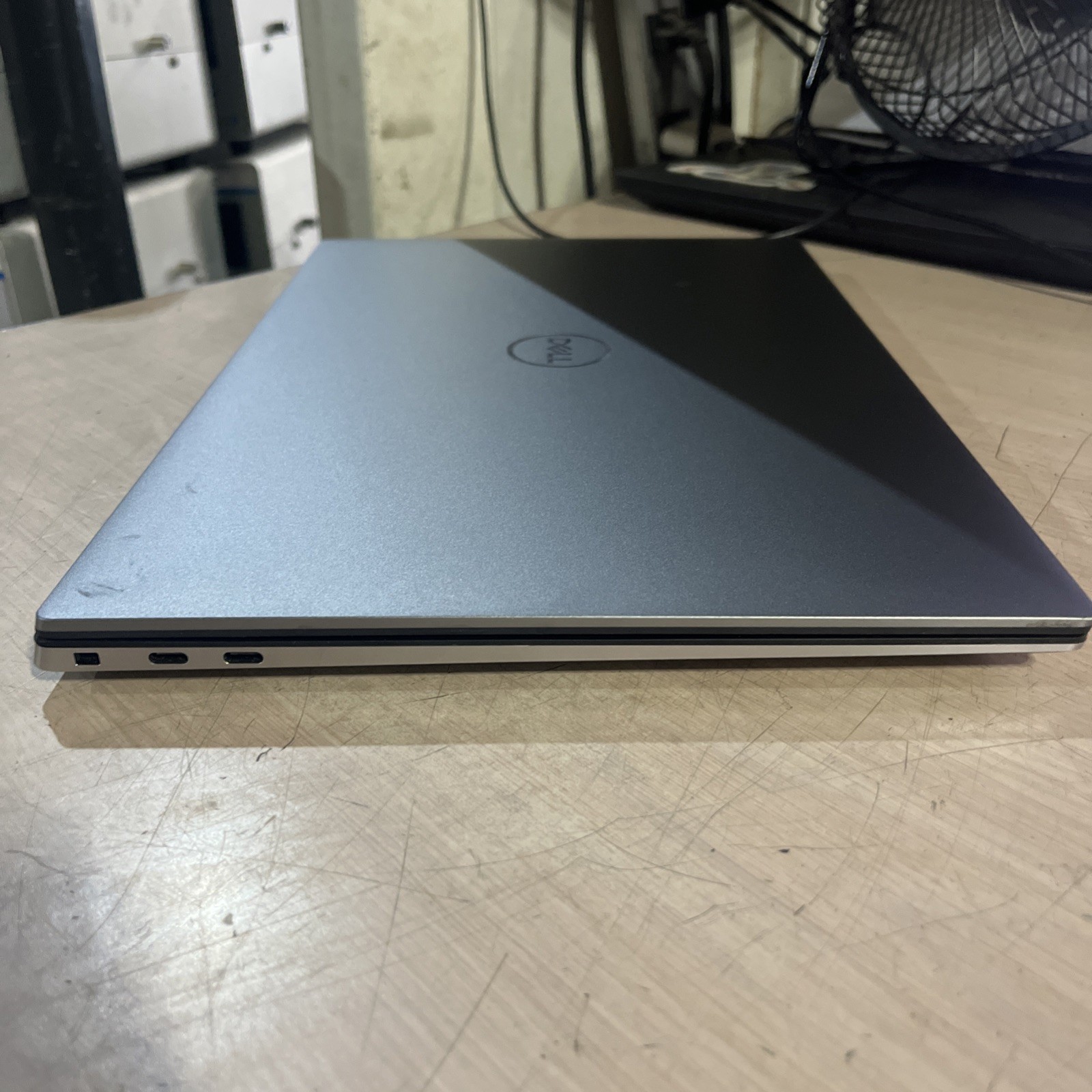 DELL PRECISION 5560 INTEL CORE I5 11TH GEN 8GB RAM NO HD