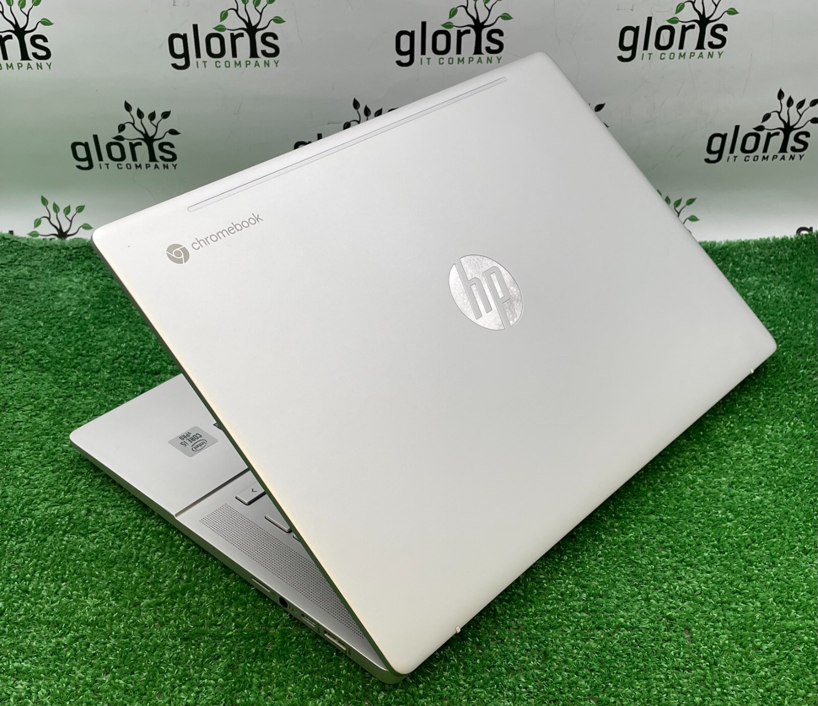 HP Pro c640 Chromebook Laptop Intel i5-10310U 1.70 / 8GB RAM / 64GB SSD / Touch