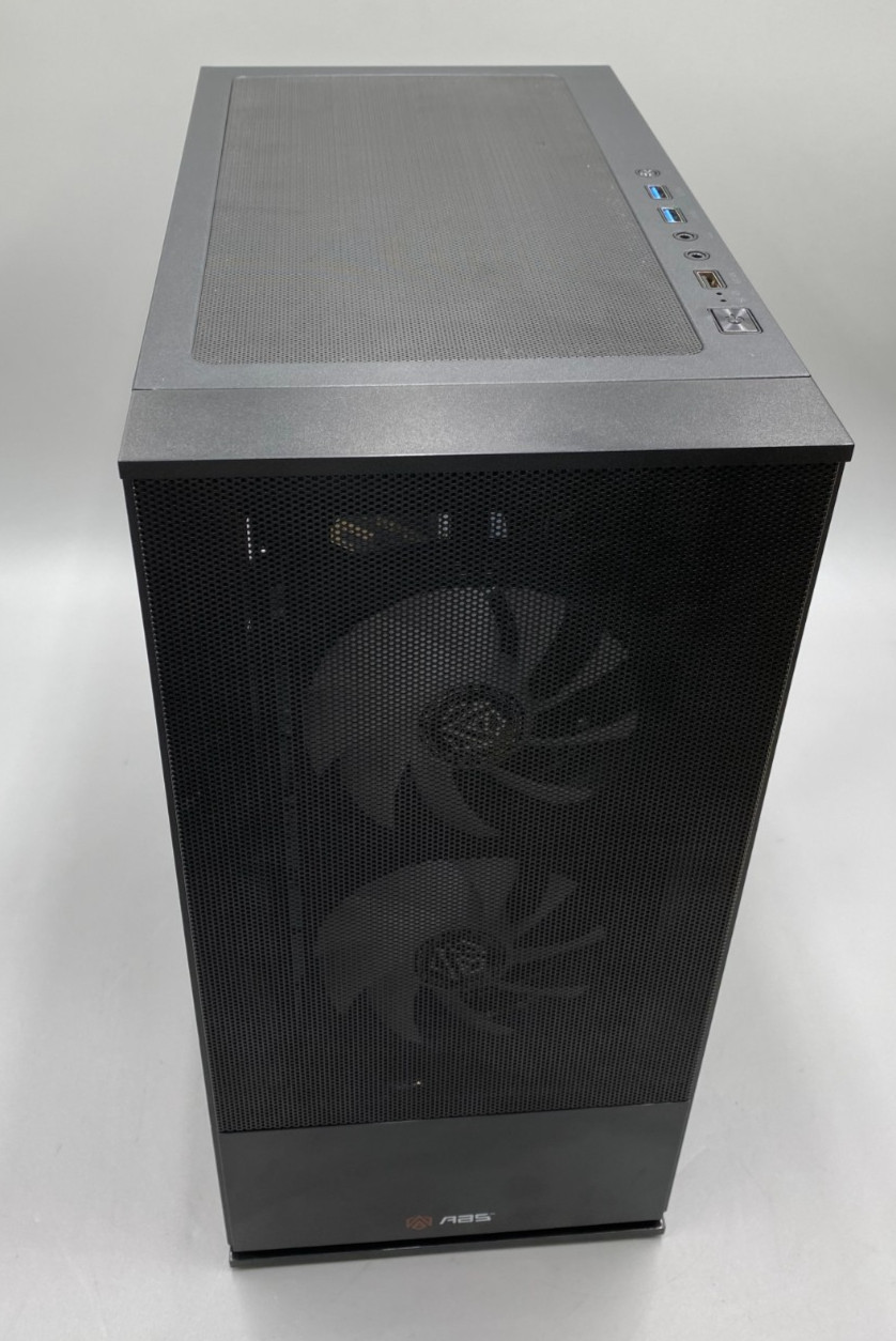 Gaming Desktop Custom Build ABS Case i7-14700F 2.1GHz 1TB SSD 32GB DDR4 Good/SEE