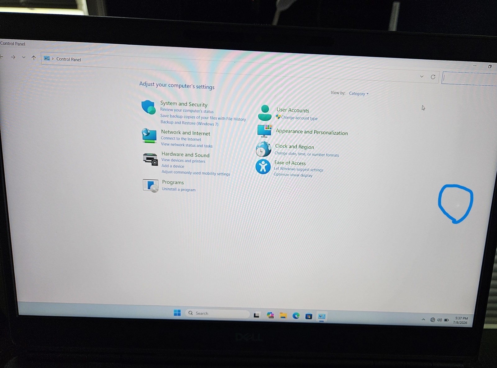 DELL PRECISION 7560 | INTEL CORE I7-11800H | 512GB | 16GB | WIN11 PRO *READ*