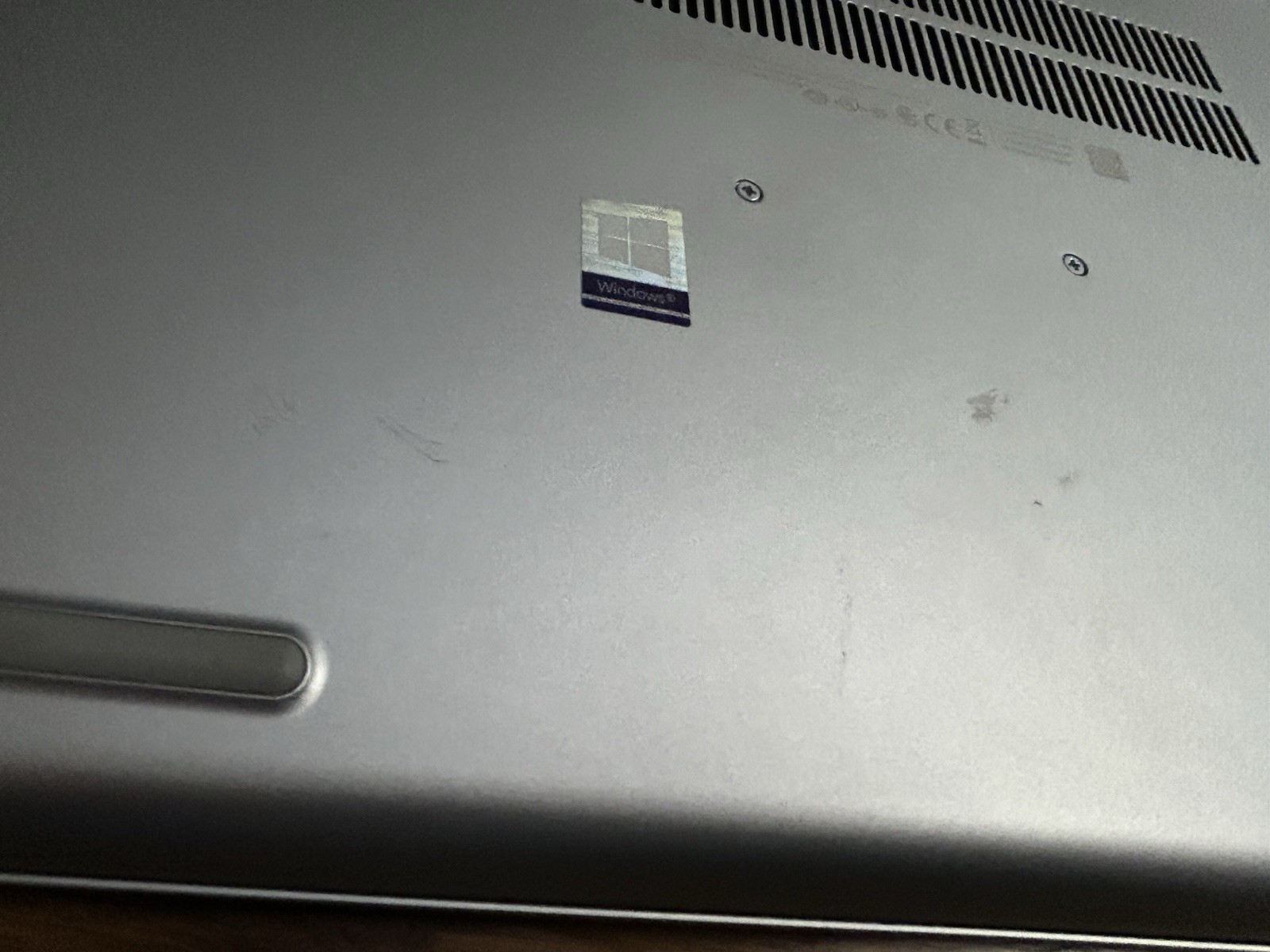 HP ProBook 440 G7 i5-10210U 32GB RAM 238GB SSD 14″ Silver Windows 11 Pro Laptop