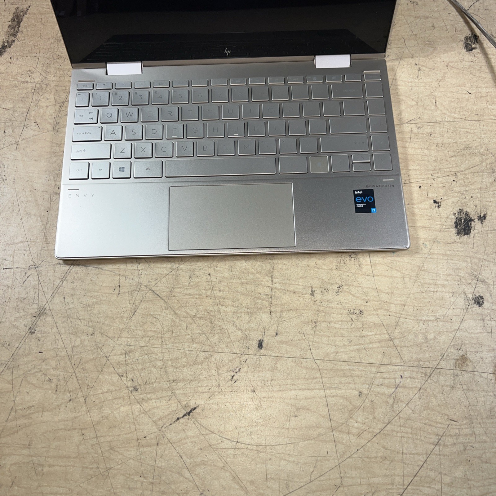 HP ENVY X360 CONVERTIBLE INTEL CORE I7-1165G7 2.80GHZ 8GB RAM
