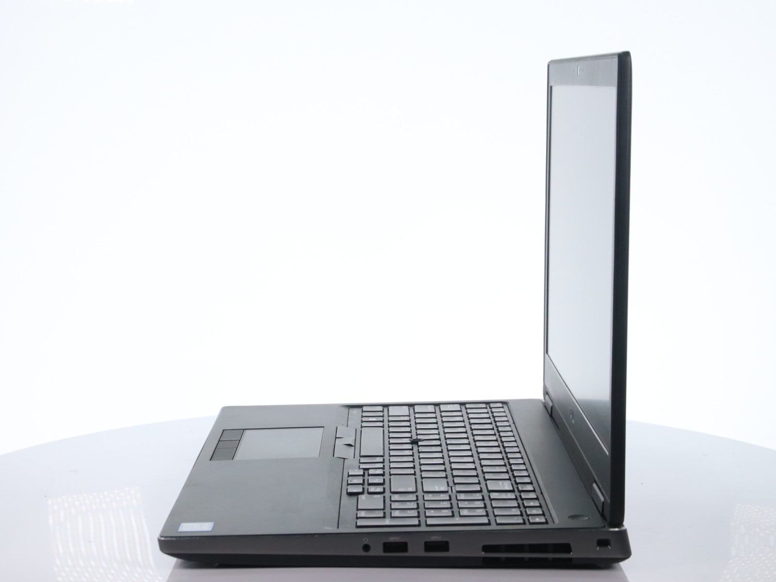 Dell Precision 7530 Core i7-8850H 8GB RAM 256GB SSD Quadro P2000 W11P w/ 180W AC