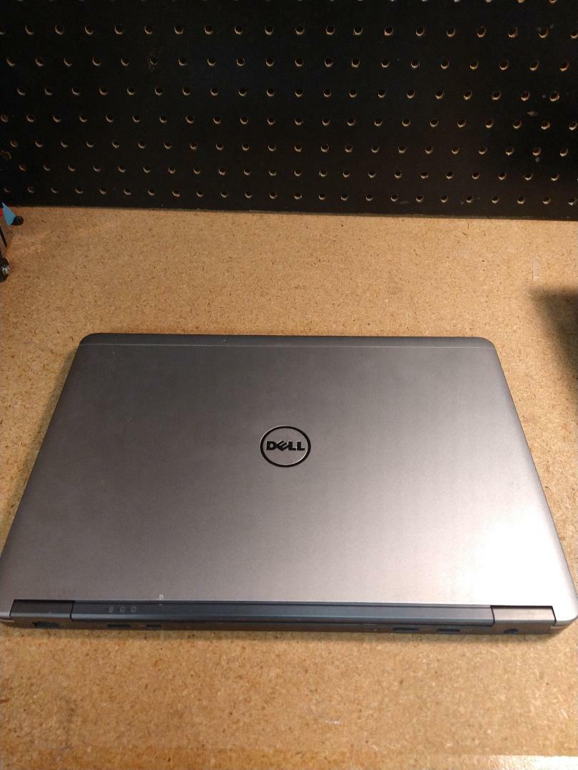 Dell Latitude E7440 | Intel Core i5-4200U @ 1.6GHz | 8GB RAM | No HDD/OS