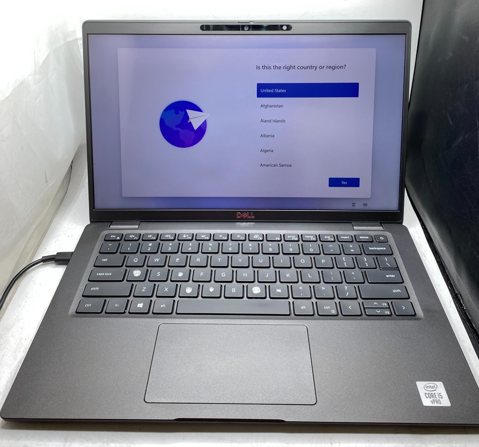 Dell Latitude 7410 14″ Touch Intel Core i5-10310U 16GB RAM 256GB SSD **READ**
