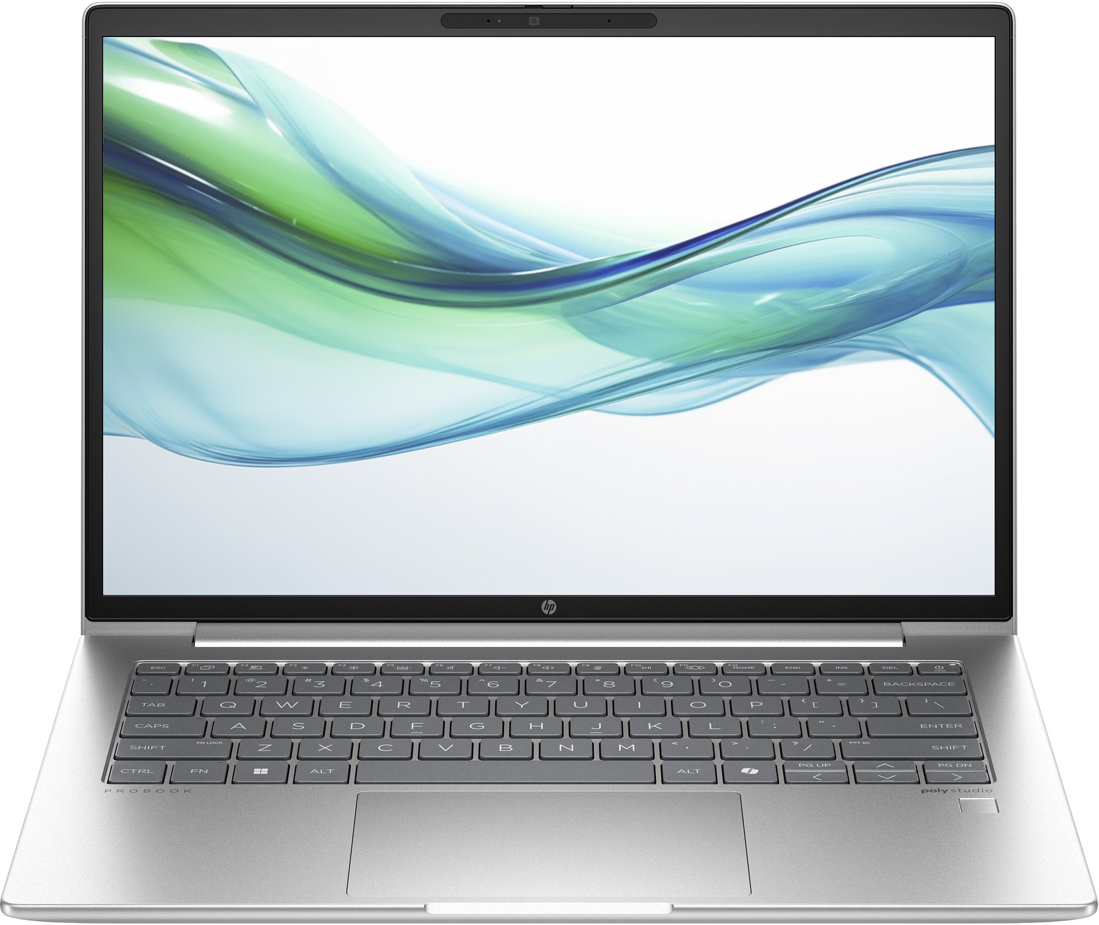 HP ProBook 445 14 inch G11 Ryzen 5 7535U 8GB RAM 256GB SSD W11 Pro WUXGA