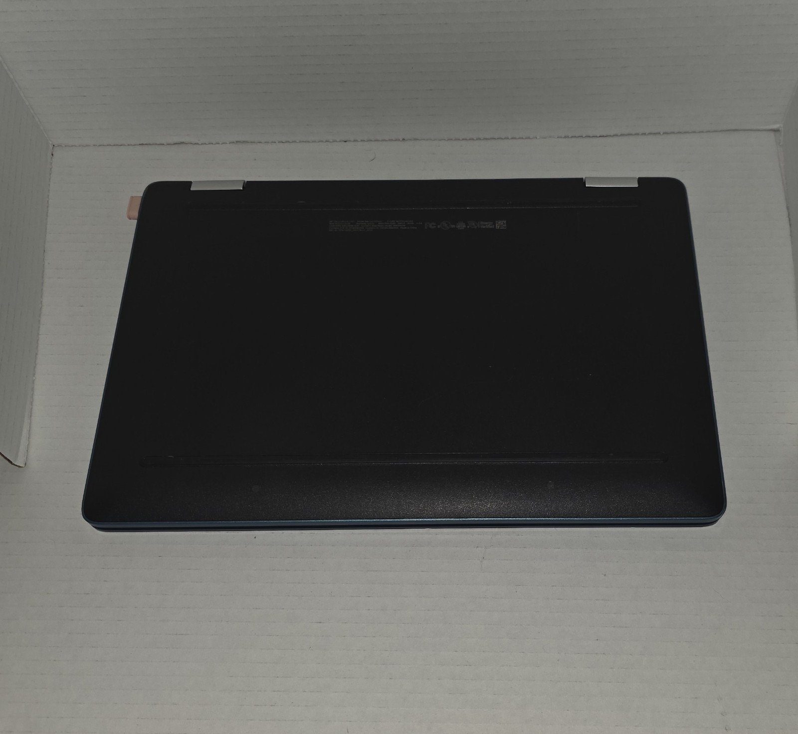 HP Chromebook x360 14a-ca0130wm 14in Celeron N4120 4GB 64GB eMMC Blue