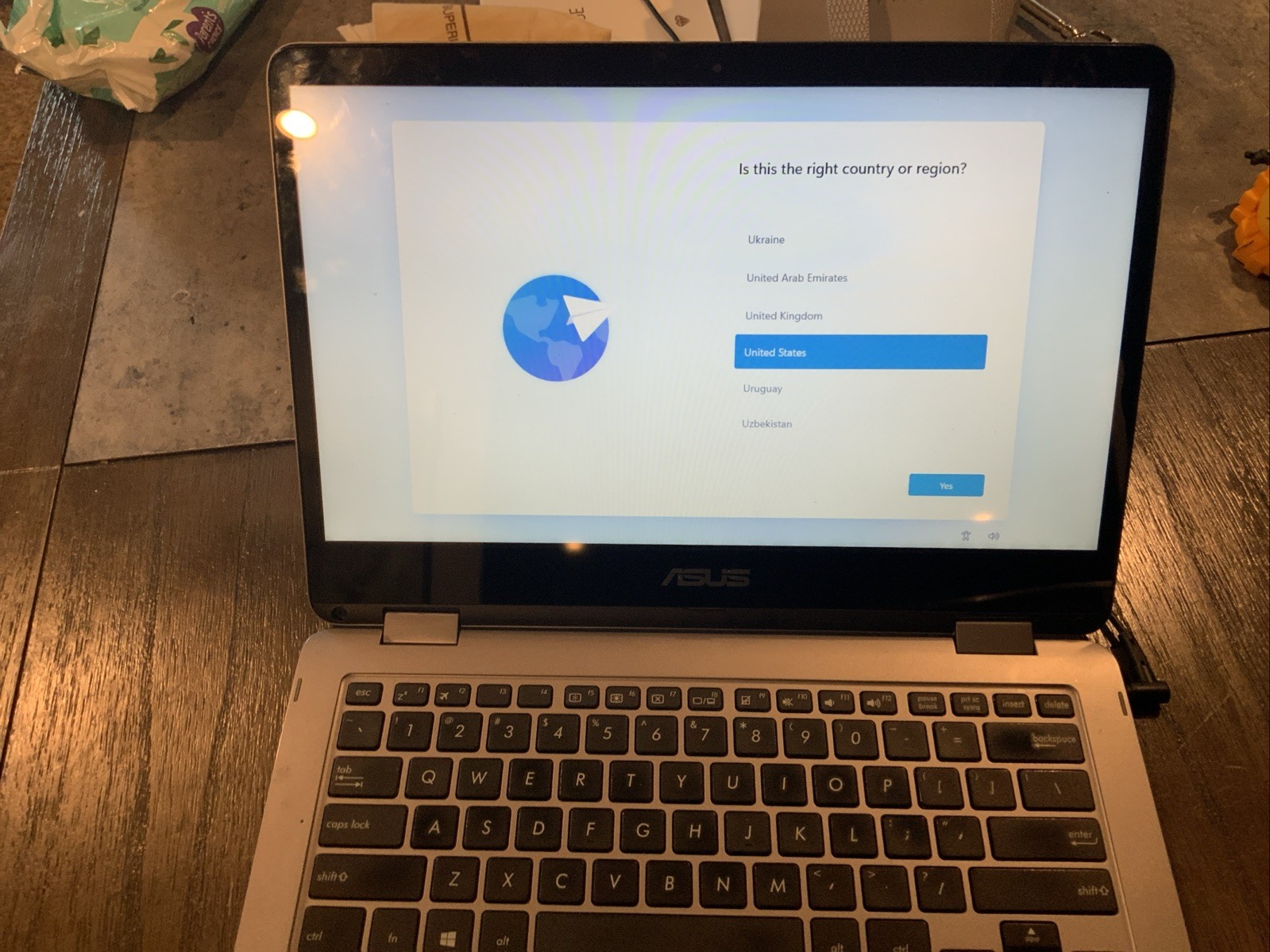 ASUS Vivobook 14 Laptop 14 -Inch FHD, Intel Core I3, 8GB