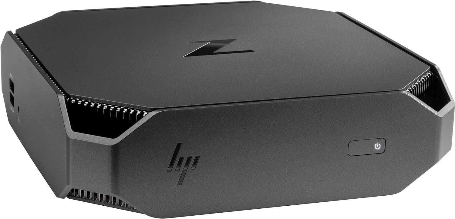 9th Gen HP Desktop Mini PC: Intel i5 Hexa-Core! 16GB RAM! 256GB SSD! Windows 11!