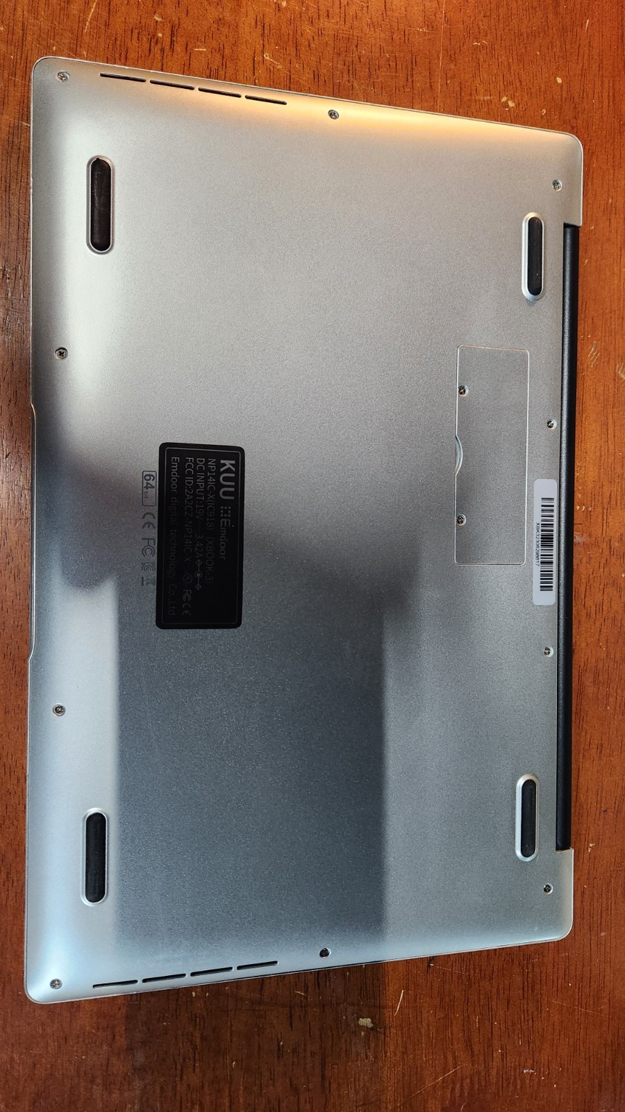 XBOOK 3 Laptop Computer Pc, 8gb With Intel Celeron J4125 Processor