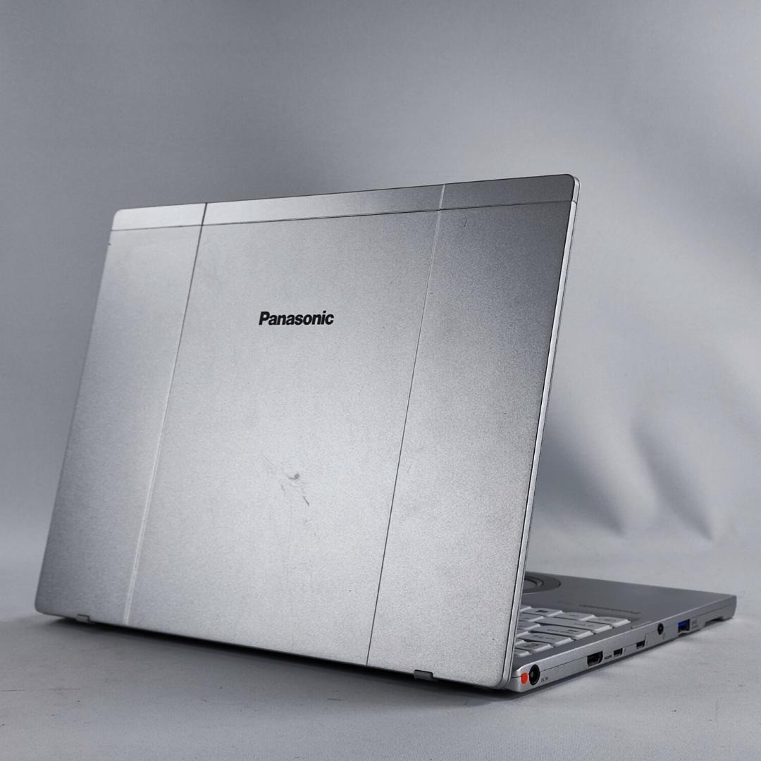 Panasonic Let’s Note FV1 i5-1145G7 16GB 256GB Junk For Parts As-Is