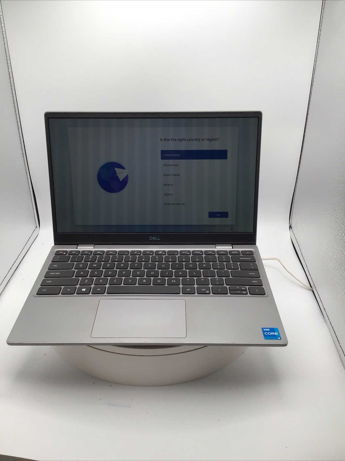 Dell Latitude 3320 13.3″ Laptop i5-1135G7 8GB RAM 256GB SSD Win11Pro Used READ