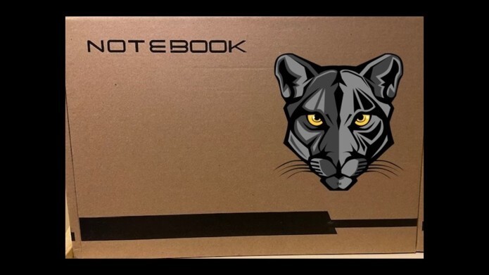 Panther Laptop 15.6” Aluminum Magnesium body, 32GB-1TB-8Core-16TD Brand New