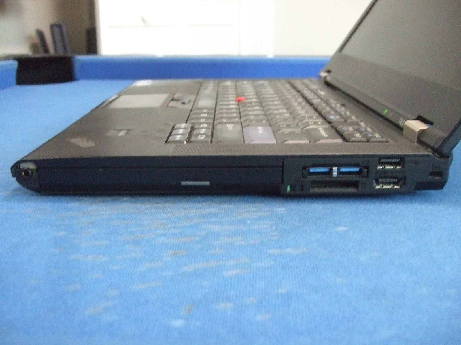 Lenovo ThinkPad T420 I7-2640M 256GB SSD 8GB RAM WIN 11 Office 365 USB 3.0 & more