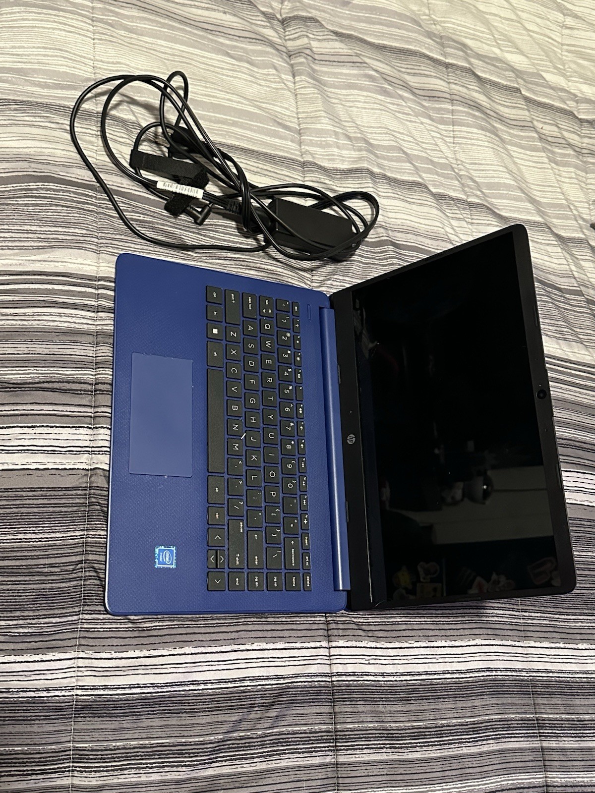 HP Laptop 14-dq0050nr | Intel Celeron N4120 | 4GB RAM | 64GB SSD | Touch