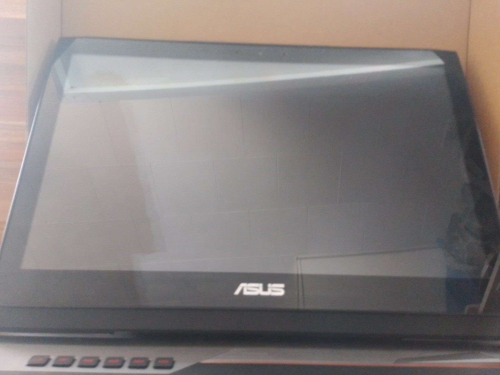 CLASSIC GAMING i7 ASUS ROG G752VL 32GB, 1TB HDD+256GB SSD 17.3″ Touch/ Backlit K