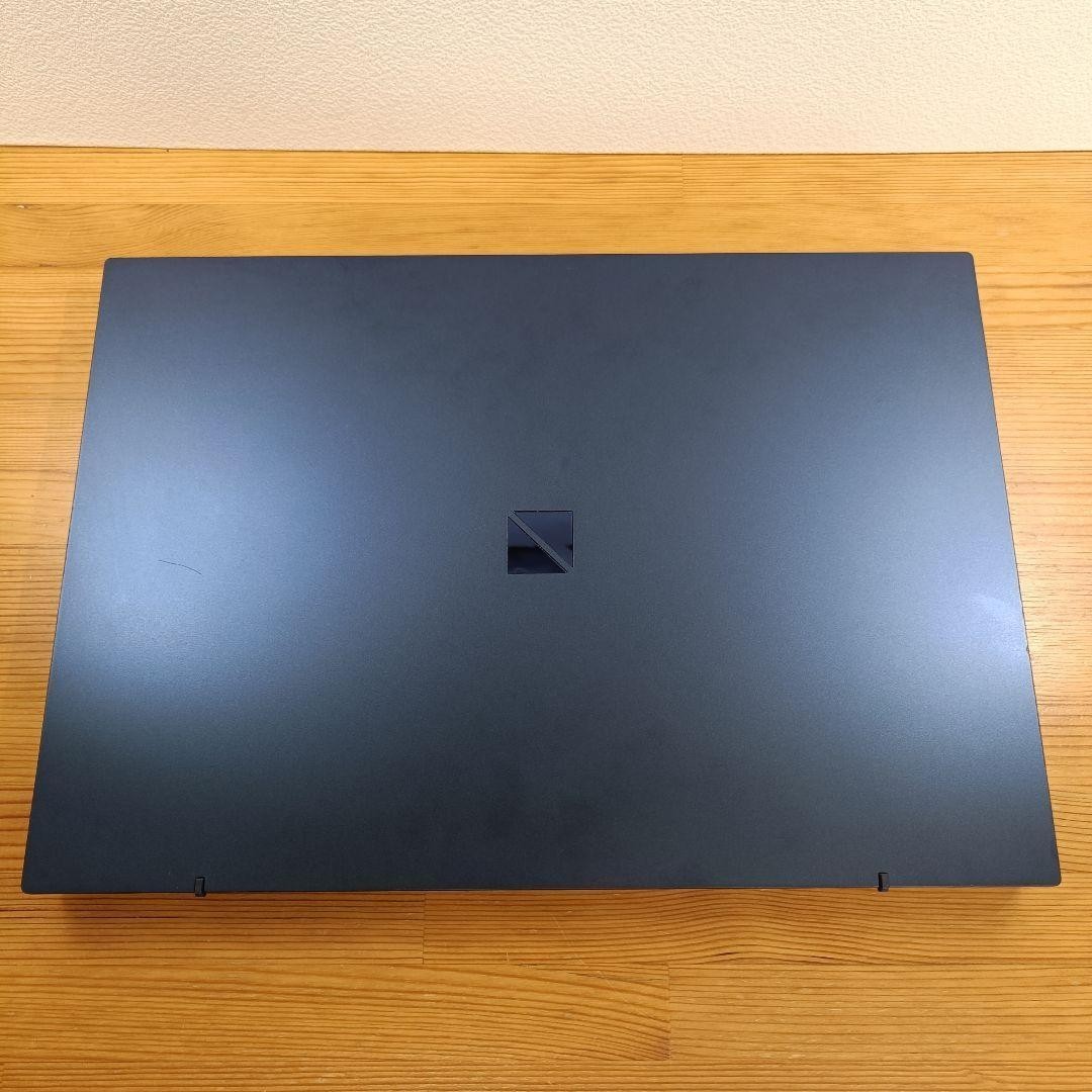 NEC LAVIE N1656HAL-Y i5-1235U Iris Xe 16GB SSD 512GB 16″ WUXGA IPS Win 11 DVD