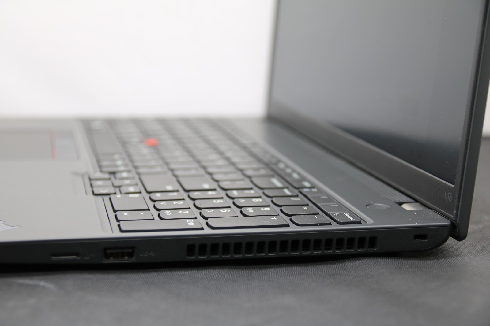 Lenovo ThinkPad L15 Gen 3 Ryzen 5 PRO 5675U 16GB 256GB Win11 *LCD Ribbon Issue*