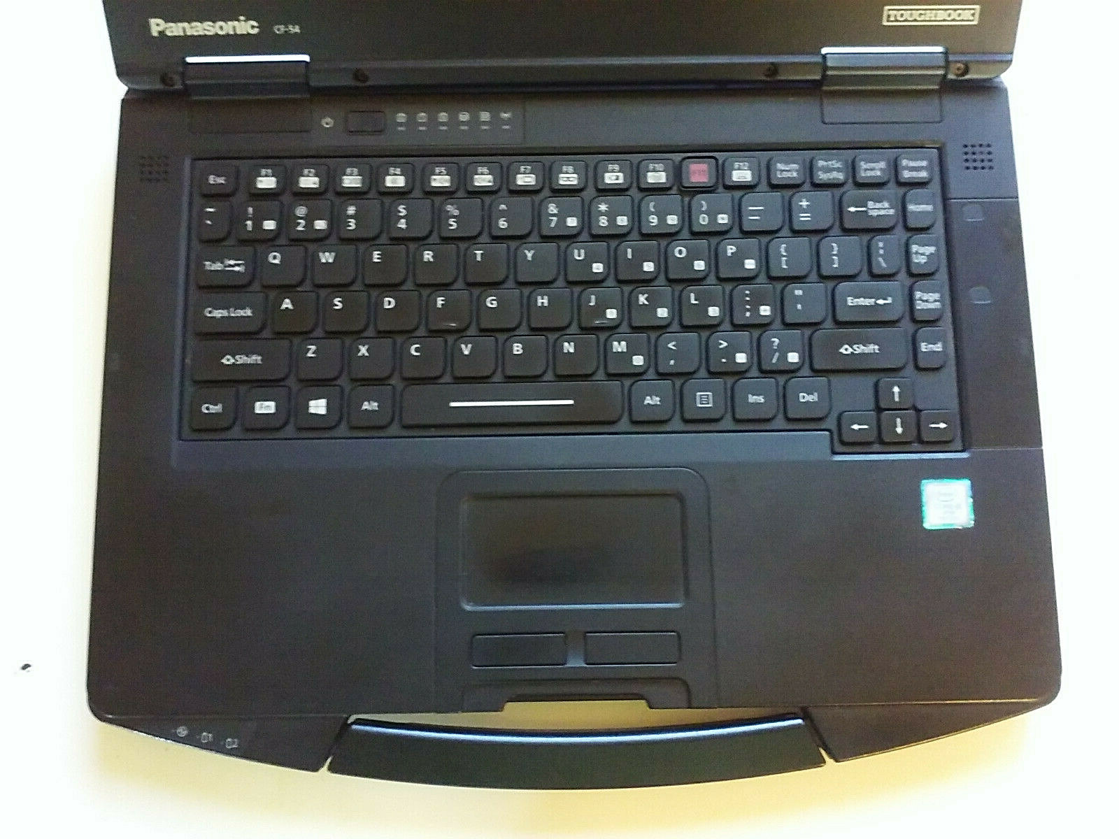 PANASONIC TOUGHBOOK CF-54 MK3 2.60GHz i5-7300 NEW 500GB SSD 8GB RAM, WEBCAM