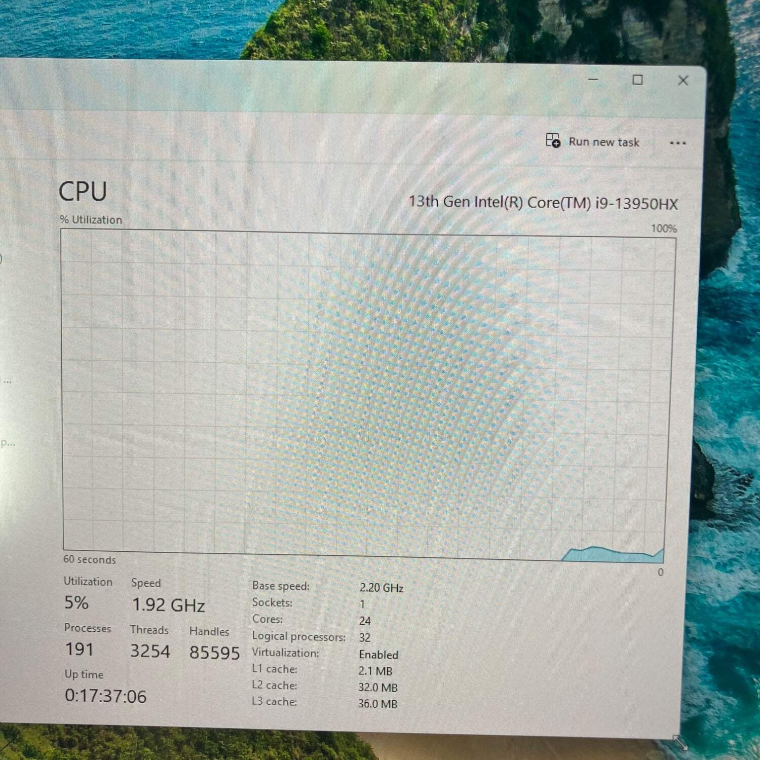 Dell Precision 7780 17.3″ i9-13950HX 2.2GHz 64GB RAM 1TB SSD RTX 3500 Ada