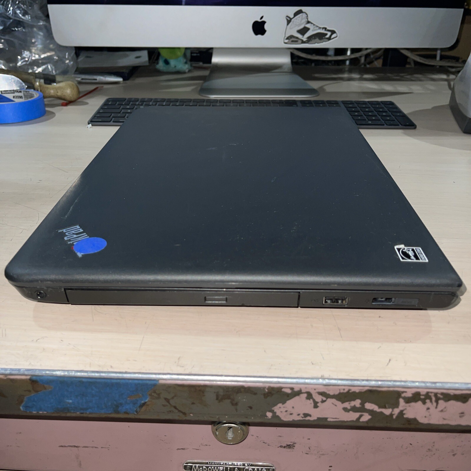 Lenovo ThinkPad E550 Intel Core i5-5200U 2.20GHZ 8GB RAM NO HD
