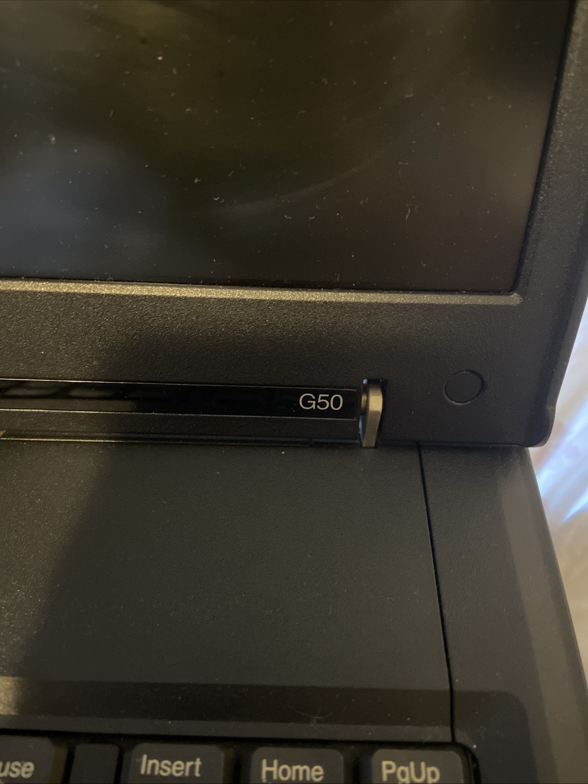IBM ThinkPad G50 Japan-Exclusive G Series 2GB RAM UNTESTED